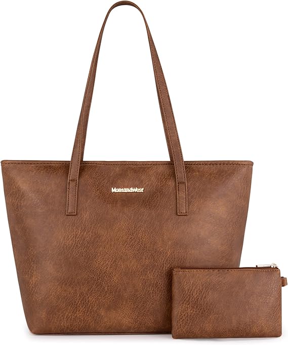 Montana West city tote bag, a casual handbag for women