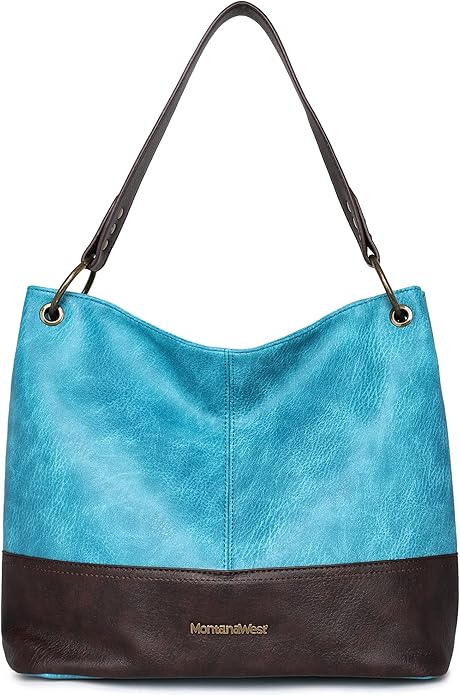Montana West hobo bag for ladies with a back pocket