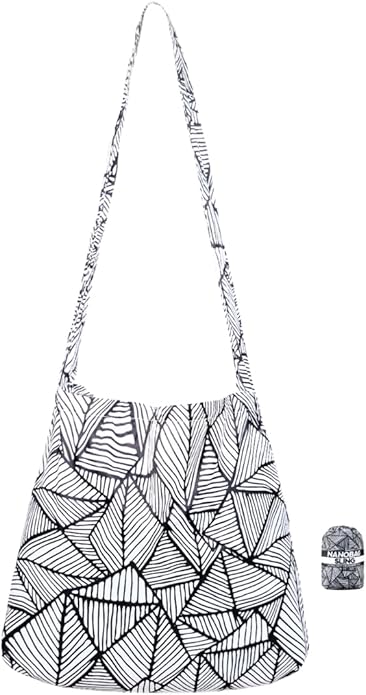 Nanobag Sling ultralight packable crossbody bag