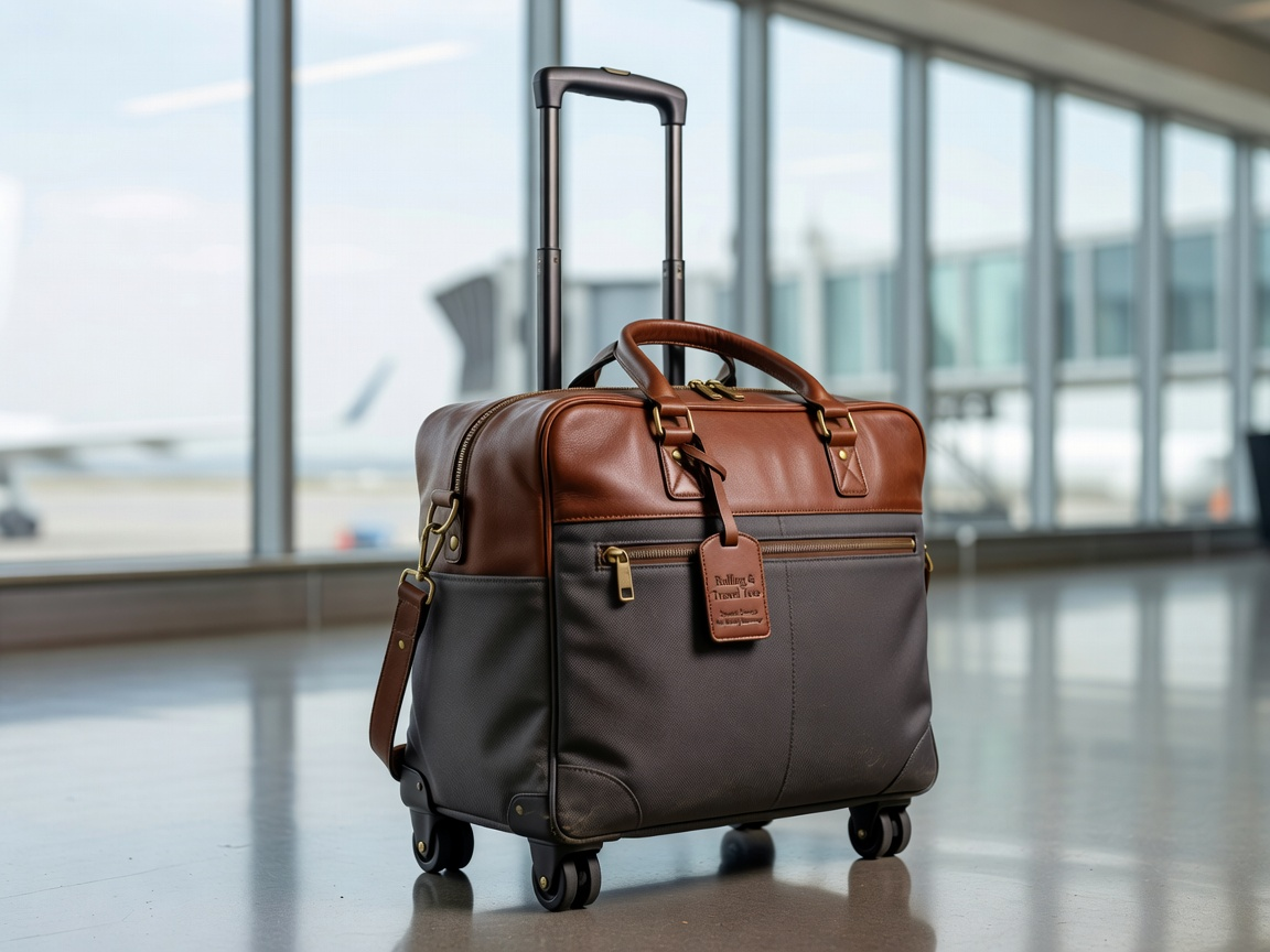 Rolling and travel totes, alternatives to Hulken