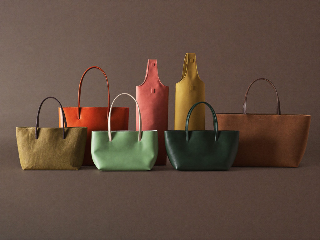 Tote Bag size styles