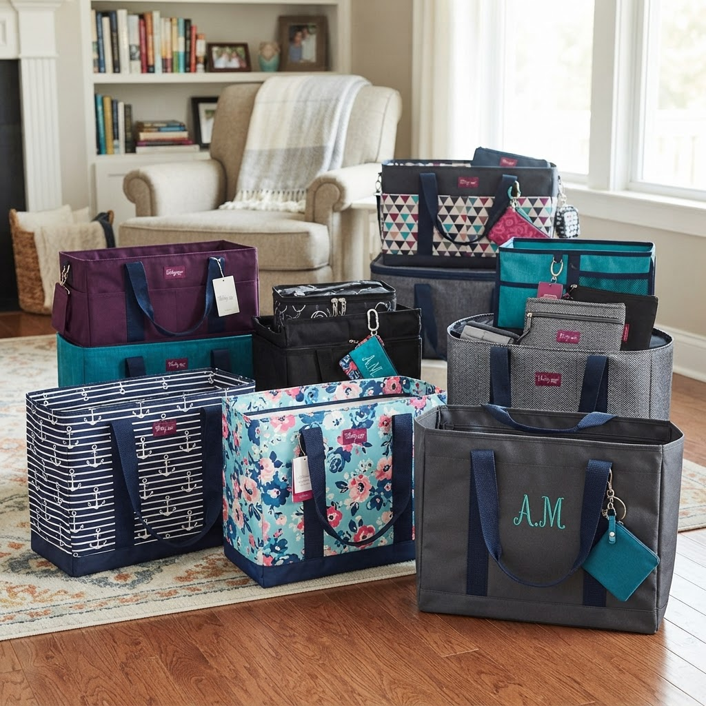 Thirty-One Utility Tote alternatives